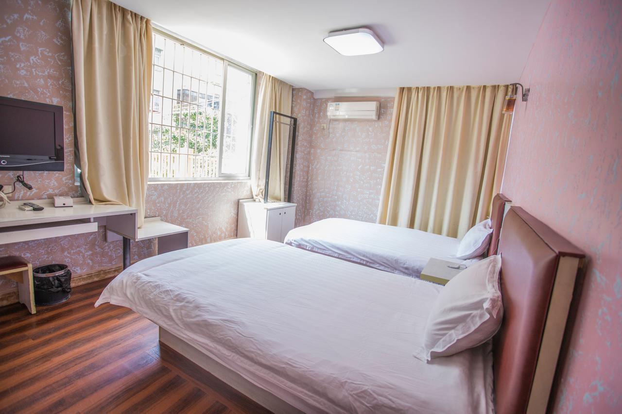 Xiamen Oyo 8259 Shuiyuan Hotel Exterior photo