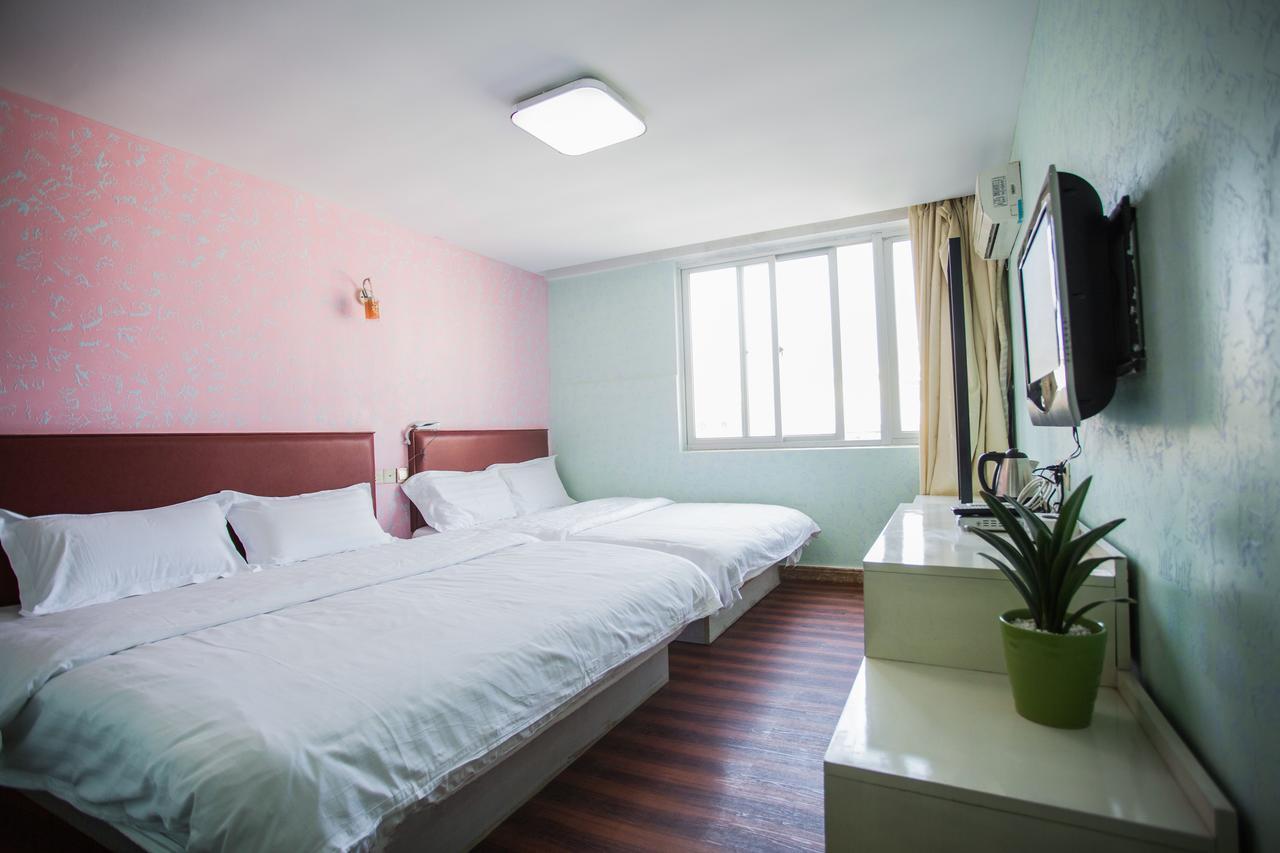 Xiamen Oyo 8259 Shuiyuan Hotel Exterior photo